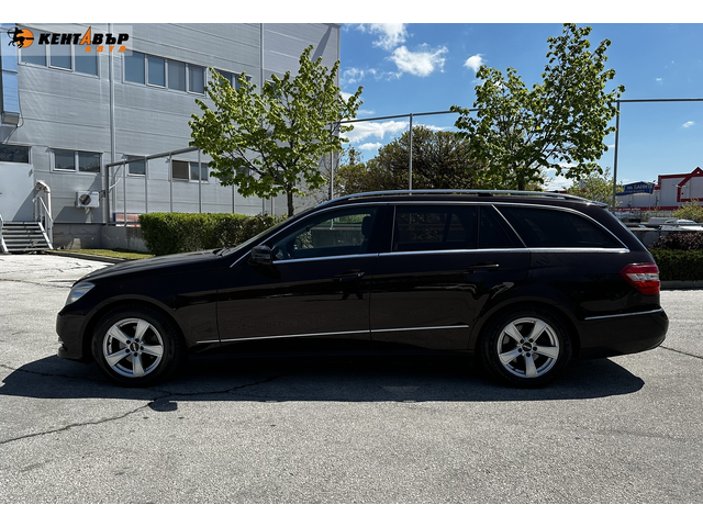 Mercedes-Benz E 200 CDI Avantgarde/ГАРАНЦИЯ ОТ КЕНТАВЪР - автомобили, коли, обяви за нови и употребявани 1