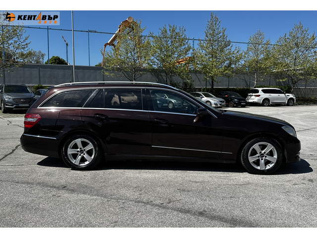 Mercedes-Benz E 200 CDI Avantgarde/ГАРАНЦИЯ ОТ КЕНТАВЪР - автомобили, коли, обяви за нови и употребявани 4