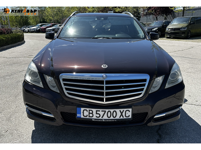 Mercedes-Benz E 200 CDI Avantgarde/ГАРАНЦИЯ ОТ КЕНТАВЪР - автомобили, коли, обяви за нови и употребявани 6