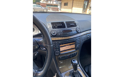 Mercedes-Benz E 200 Kompressor * Avangarde *BRC газов инжекцион - автомобили, коли, обяви за нови и употребявани 7