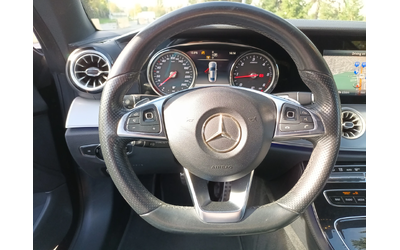 Mercedes-Benz E 220 COUPE - автомобили, коли, обяви за нови и употребявани 13