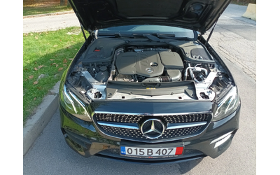 Mercedes-Benz E 220 COUPE - автомобили, коли, обяви за нови и употребявани 16