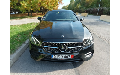 mercedes-benz-e-220 - 1