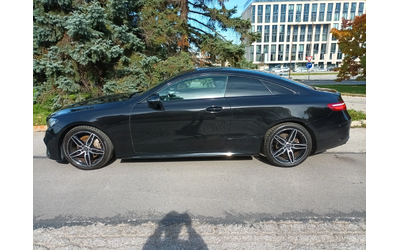 Mercedes-Benz E 220 COUPE - автомобили, коли, обяви за нови и употребявани 6