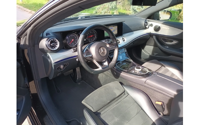 Mercedes-Benz E 220 COUPE - автомобили, коли, обяви за нови и употребявани 7