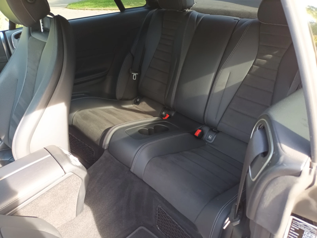 Mercedes-Benz E 220 COUPE - автомобили, коли, обяви за нови и употребявани 8