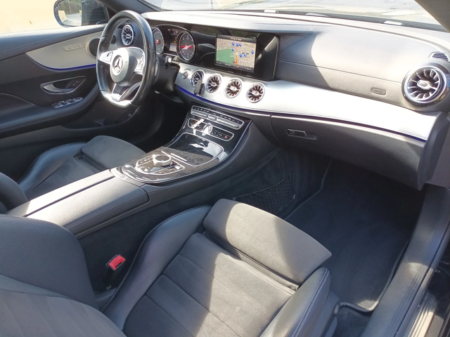 Mercedes-Benz E 220 COUPE - автомобили, коли, обяви за нови и употребявани 9