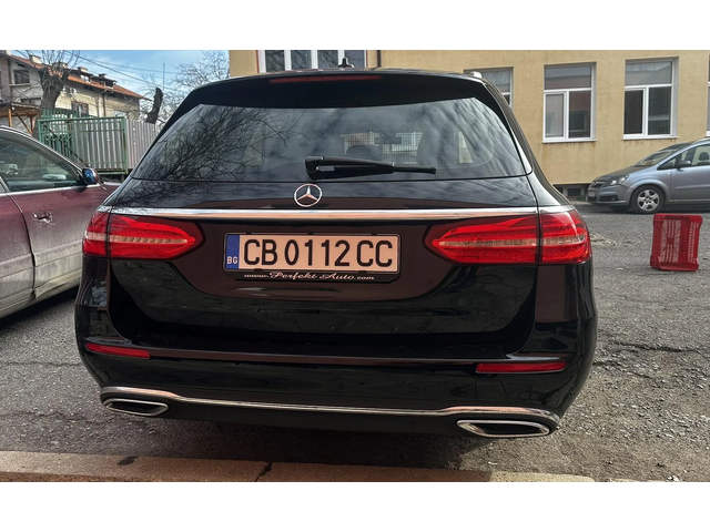 Mercedes-Benz E 220 Е220d 194ks Full - автомобили, коли, обяви за нови и употребявани 2