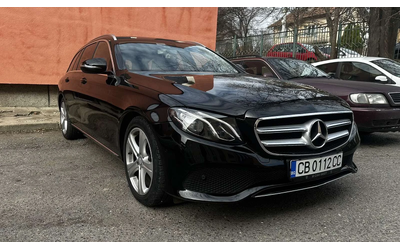 mercedes-benz-e-220 - 3