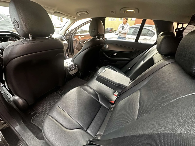 Mercedes-Benz E 220 Е220d 194ks Full - автомобили, коли, обяви за нови и употребявани 7