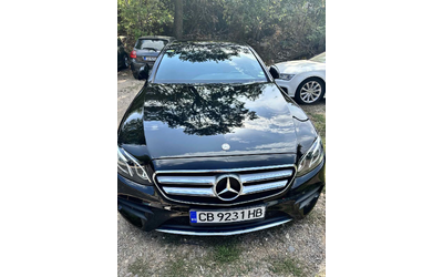 mercedes-benz-e-220 - 0