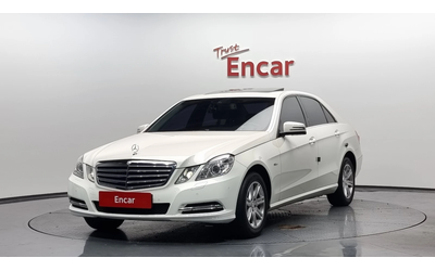 mercedes-benz-e-220 - 0