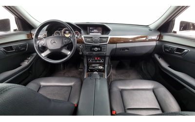 Mercedes-Benz E 220 E-Class W212 E200 CGI - автомобили, коли, обяви за нови и употребявани 6