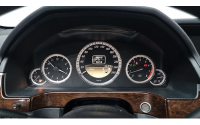 Mercedes-Benz E 220 E-Class W212 E200 CGI - автомобили, коли, обяви за нови и употребявани 7