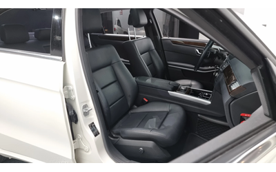 Mercedes-Benz E 220 E-Class W212 E200 CGI - автомобили, коли, обяви за нови и употребявани 9