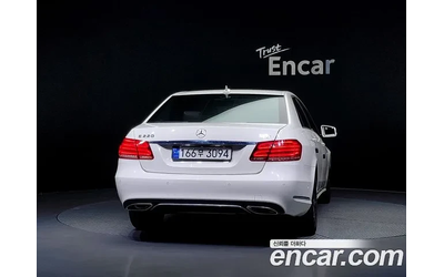 mercedes-benz-e-220 - 3