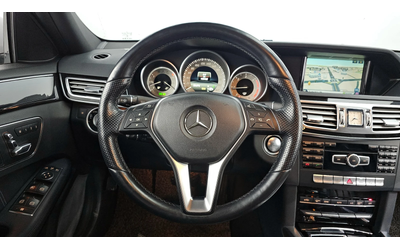 Mercedes-Benz E 220 E-Class W212 E220 CDI Avantgarde - автомобили, коли, обяви за нови и употребявани 12