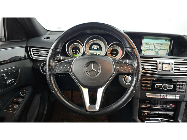 Mercedes-Benz E 220 E-Class W212 E220 CDI Avantgarde - автомобили, коли, обяви за нови и употребявани 12