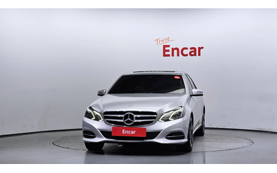 mercedes-benz-e-220 - 2