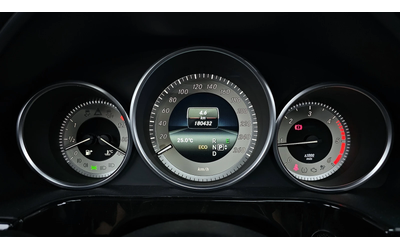 Mercedes-Benz E 220 E-Class W212 E220 CDI Avantgarde - автомобили, коли, обяви за нови и употребявани 7