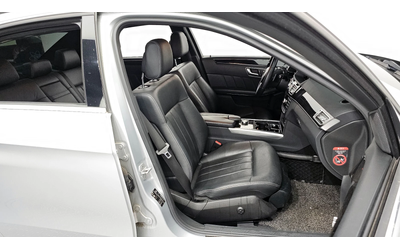 Mercedes-Benz E 220 E-Class W212 E220 CDI Avantgarde - автомобили, коли, обяви за нови и употребявани 9