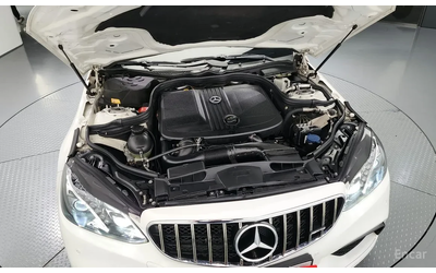 mercedes-benz-e-220 - 5