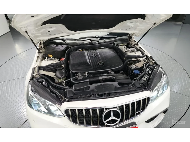 Mercedes-Benz E 220 E-Class W212 E220 CDI Avantgarde - автомобили, коли, обяви за нови и употребявани 5