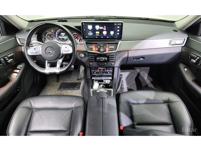 Mercedes-Benz E 220 E-Class W212 E220 CDI Avantgarde - автомобили, коли, обяви за нови и употребявани 6