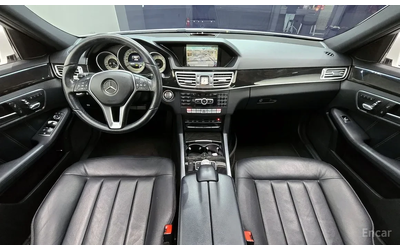 Mercedes-Benz E 220 E-Class W212 E220 CDI Avantgarde - автомобили, коли, обяви за нови и употребявани 6