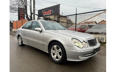 mercedes-benz-e-220 - 0