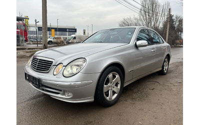 mercedes-benz-e-220 - 2