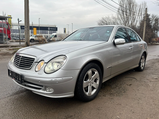 Mercedes-Benz E 220 CDI EURO4 - автомобили, коли, обяви за нови и употребявани 2