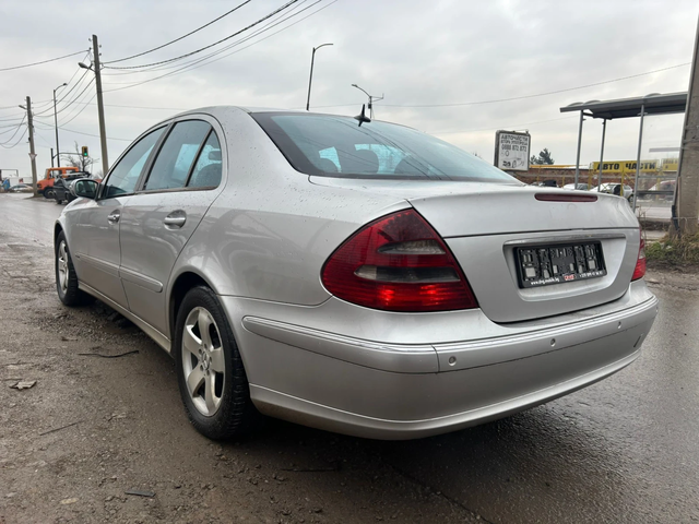 Mercedes-Benz E 220 CDI EURO4 - автомобили, коли, обяви за нови и употребявани 3