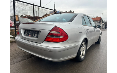 mercedes-benz-e-220 - 4