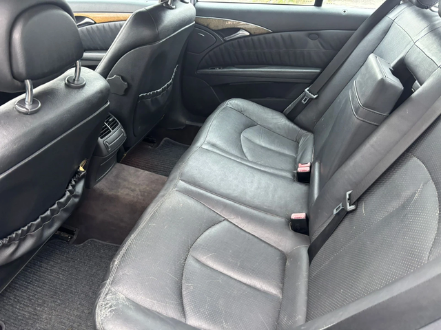 Mercedes-Benz E 220 CDI EURO4 - автомобили, коли, обяви за нови и употребявани 6