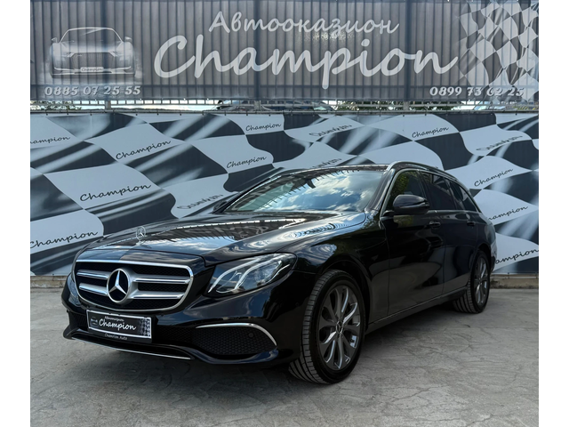 Mercedes-Benz E 220 Бартер лизинг - автомобили, коли, обяви за нови и употребявани 0