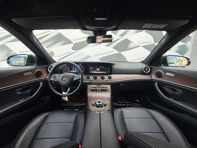 Mercedes-Benz E 220 Бартер лизинг - автомобили, коли, обяви за нови и употребявани 11