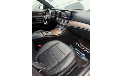 Mercedes-Benz E 220 Бартер лизинг - автомобили, коли, обяви за нови и употребявани 12