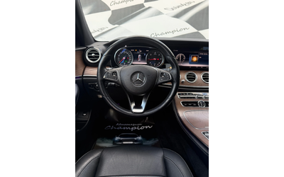 Mercedes-Benz E 220 Бартер лизинг - автомобили, коли, обяви за нови и употребявани 13