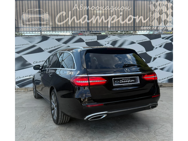 Mercedes-Benz E 220 Бартер лизинг - автомобили, коли, обяви за нови и употребявани 3