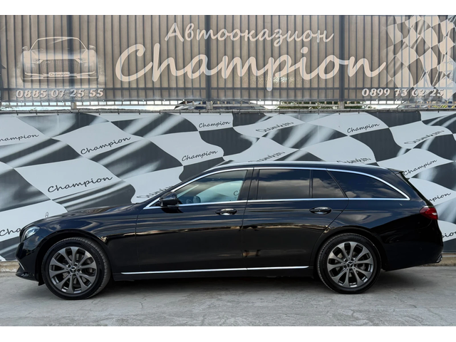 Mercedes-Benz E 220 Бартер лизинг - автомобили, коли, обяви за нови и употребявани 8