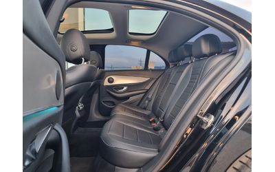 Mercedes-Benz E 220 BRABUS // 360 камера //DISTRONIC PLUS - автомобили, коли, обяви за нови и употребявани 10