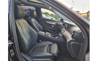 Mercedes-Benz E 220 BRABUS // 360 камера //DISTRONIC PLUS - автомобили, коли, обяви за нови и употребявани 11