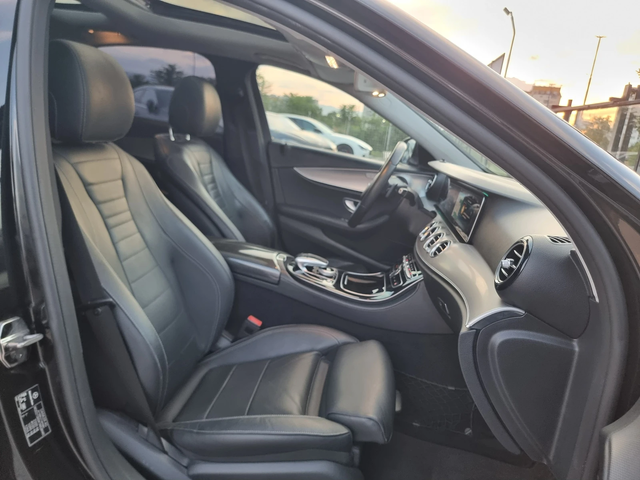 Mercedes-Benz E 220 BRABUS // 360 камера //DISTRONIC PLUS - автомобили, коли, обяви за нови и употребявани 11