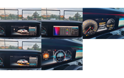 Mercedes-Benz E 220 BRABUS // 360 камера //DISTRONIC PLUS - автомобили, коли, обяви за нови и употребявани 16