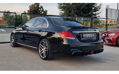 Mercedes-Benz E 220 BRABUS // 360 камера //DISTRONIC PLUS - автомобили, коли, обяви за нови и употребявани 6