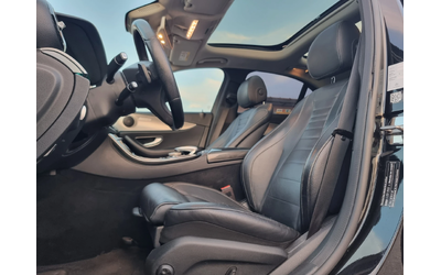 Mercedes-Benz E 220 BRABUS // 360 камера //DISTRONIC PLUS - автомобили, коли, обяви за нови и употребявани 8