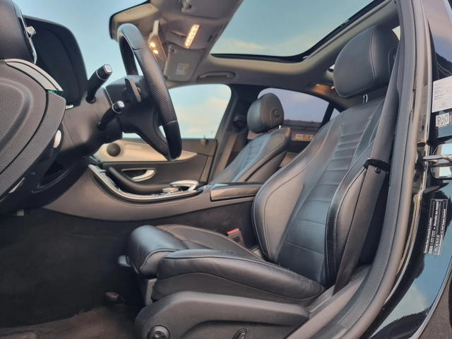 Mercedes-Benz E 220 BRABUS // 360 камера //DISTRONIC PLUS - автомобили, коли, обяви за нови и употребявани 8