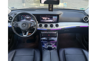Mercedes-Benz E 220 AMG Edition * Camera * - автомобили, коли, обяви за нови и употребявани 13