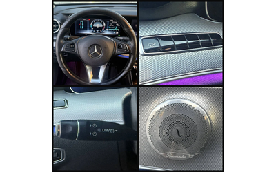 Mercedes-Benz E 220 AMG Edition * Camera * - автомобили, коли, обяви за нови и употребявани 14